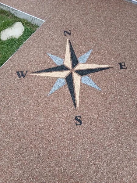 Image de couverture de l'album Escalier et terrasse en résine